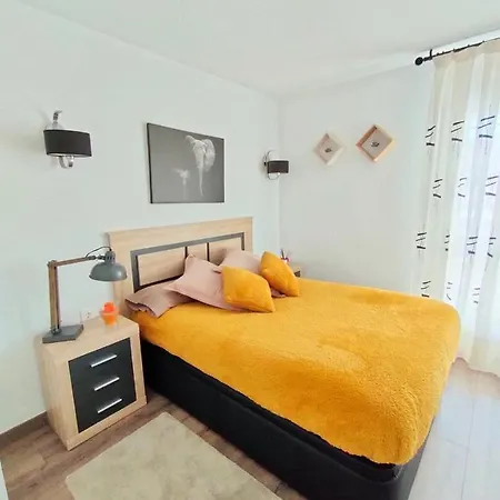 Apartment Apartamento Ciara Garden Lloret de Mar