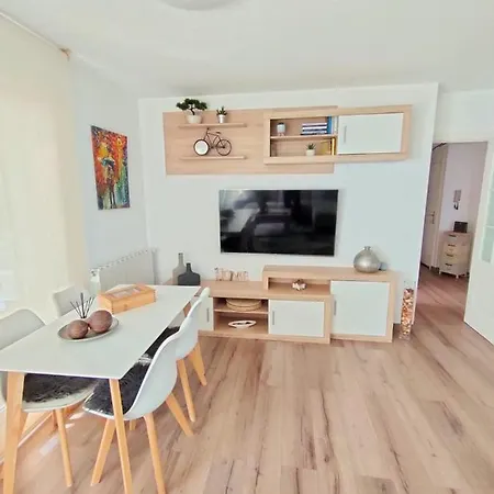 Apartamento Ciara Garden Apartment