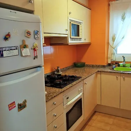 شقة Apartamento Ciara Garden يوريت دي مار