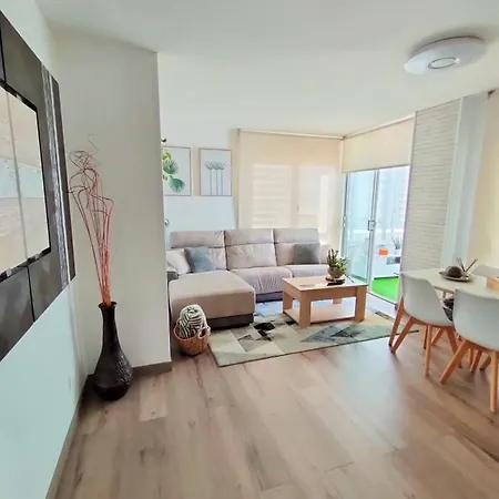 شقة Apartamento Ciara Garden *
