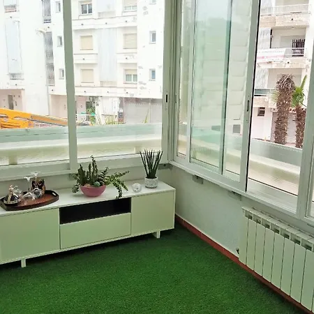 דירה Apartamento Ciara Garden יורט דה מאר