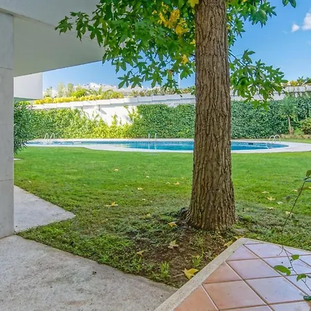 Apartamento Ciara Garden *